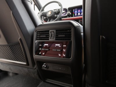 2026 Porsche Cayenne Cayenne Coupe