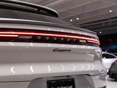 2026 Porsche Cayenne Cayenne Coupe