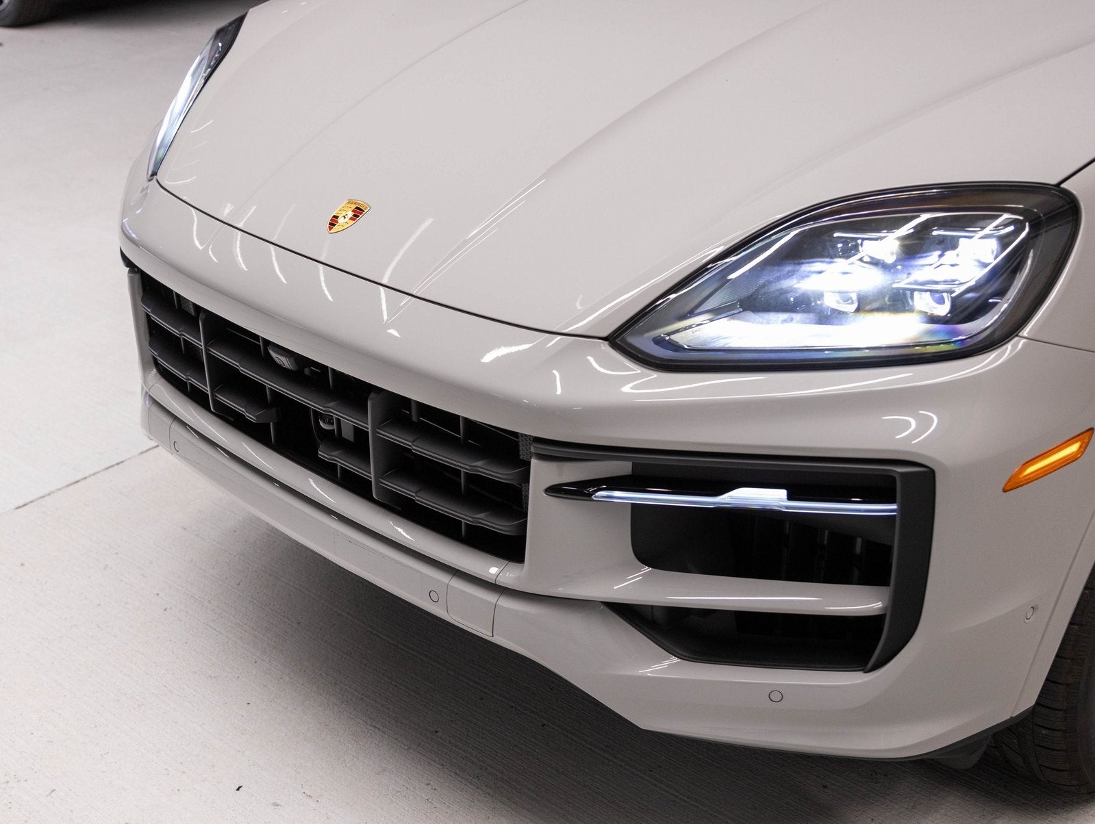 2026 Porsche Cayenne Cayenne Coupe