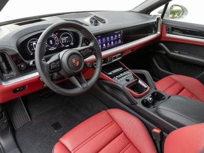 2026 Porsche Cayenne Cayenne Coupe