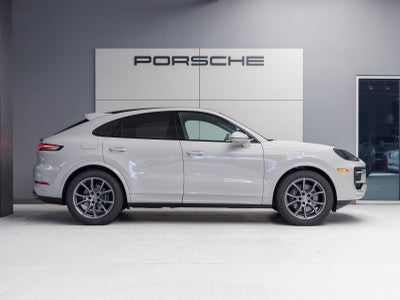 2026 Porsche Cayenne Cayenne Coupe