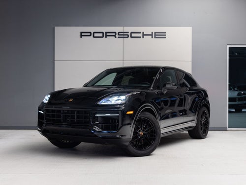 2026 Porsche Cayenne Cayenne Coupe