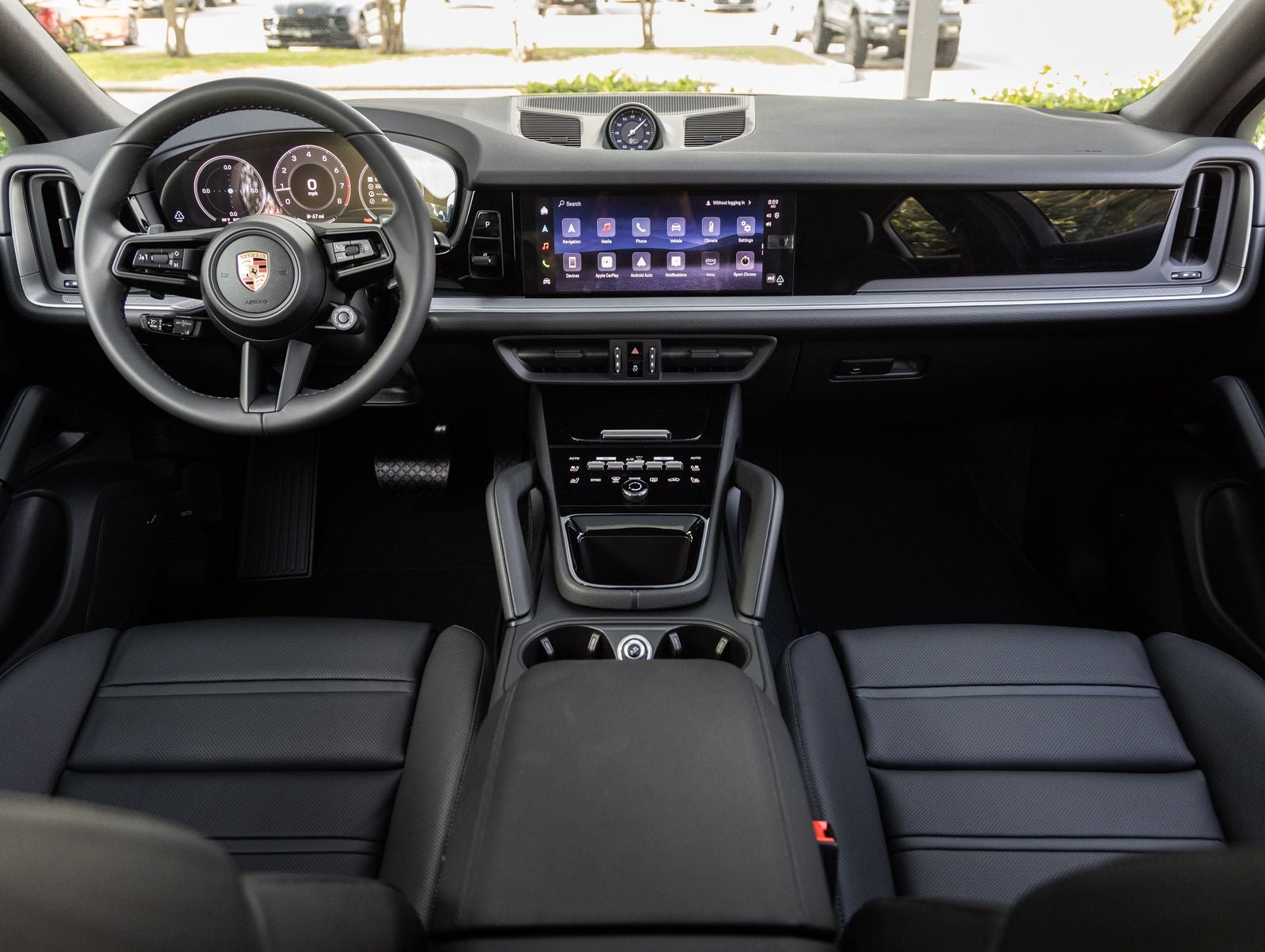 2026 Porsche Cayenne Cayenne Coupe