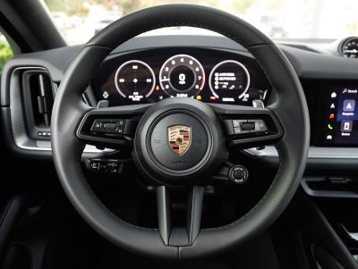2026 Porsche Cayenne Cayenne Coupe