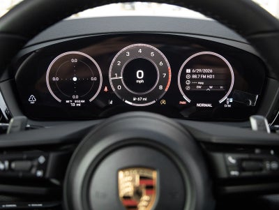 2026 Porsche Cayenne Cayenne Coupe