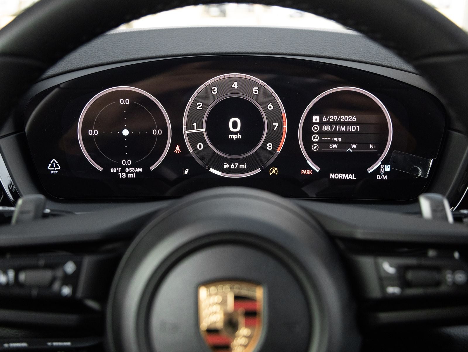 2026 Porsche Cayenne Cayenne Coupe