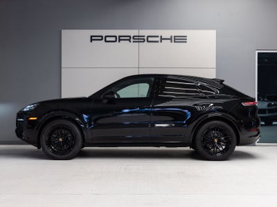 2026 Porsche Cayenne Cayenne Coupe