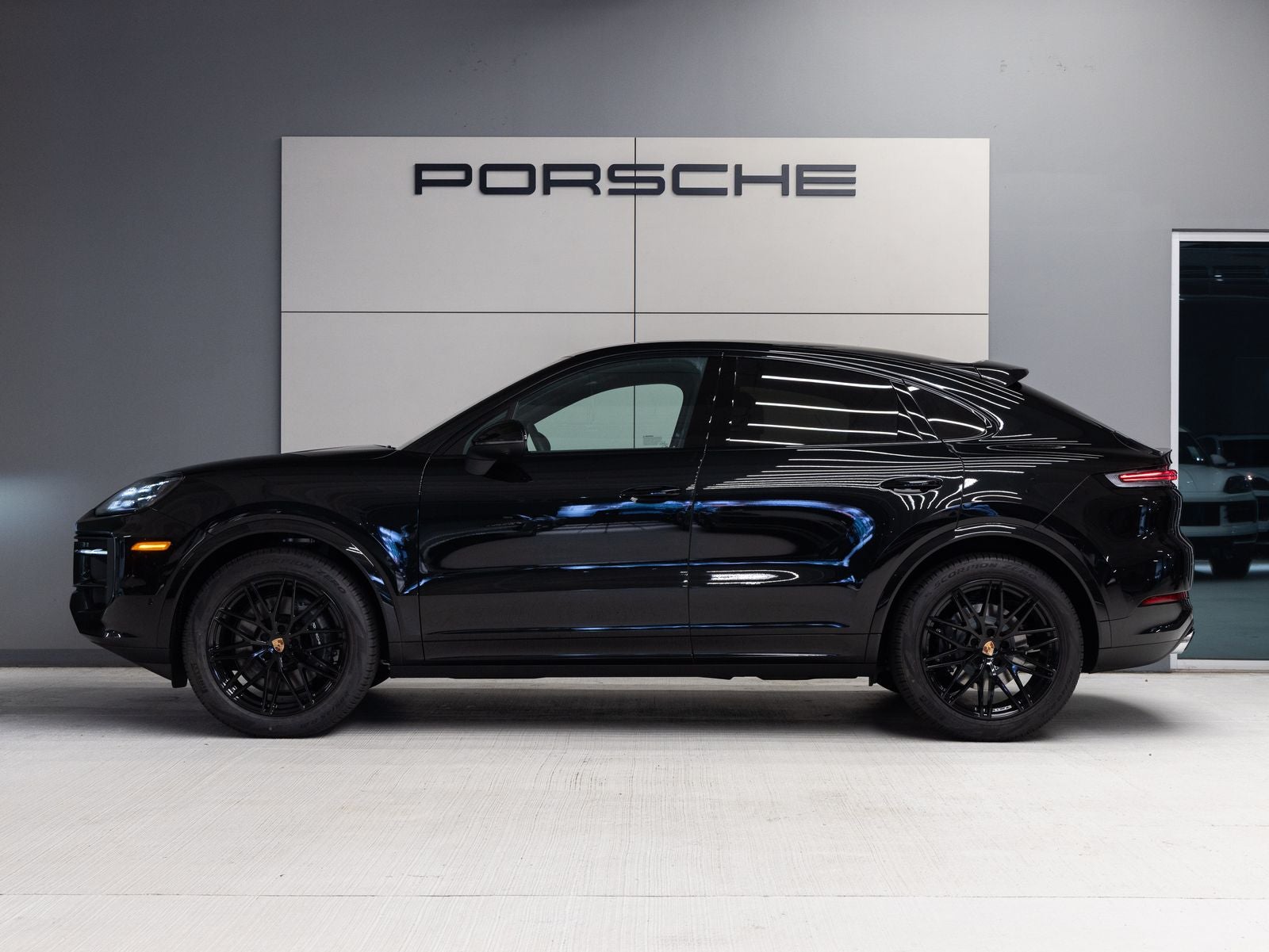 2026 Porsche Cayenne Cayenne Coupe