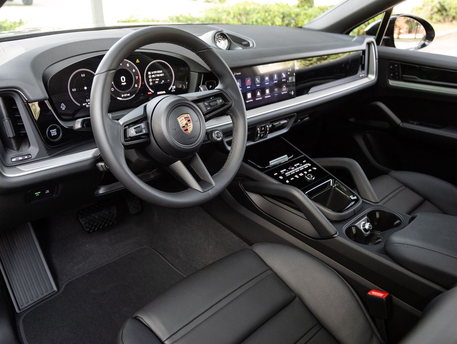 2026 Porsche Cayenne Cayenne Coupe