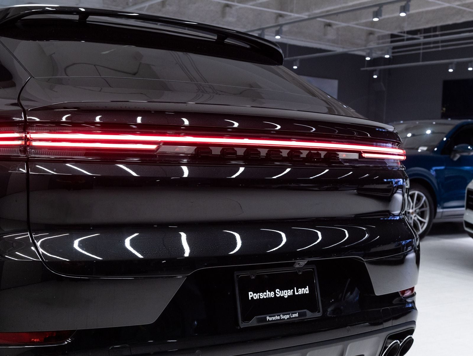 2026 Porsche Cayenne Cayenne Coupe