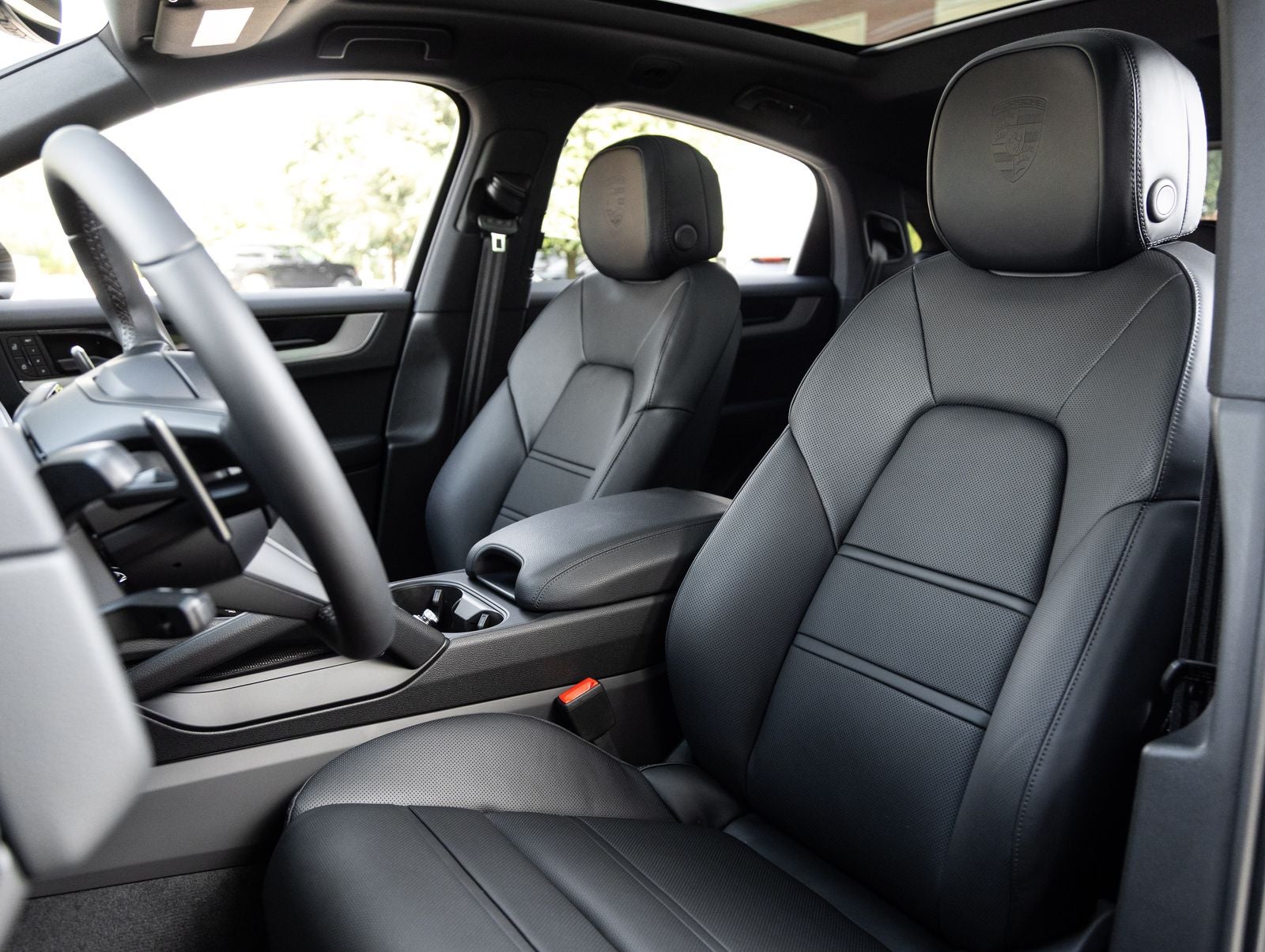 2026 Porsche Cayenne Cayenne Coupe