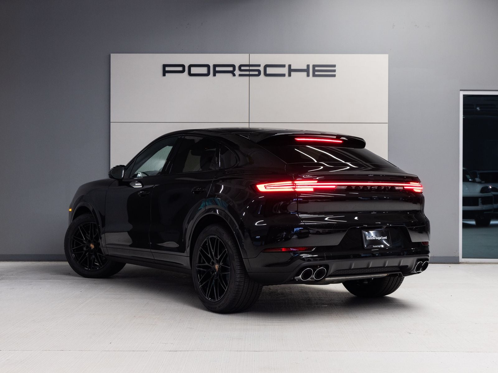 2026 Porsche Cayenne Cayenne Coupe