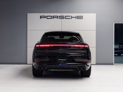 2026 Porsche Cayenne Cayenne Coupe