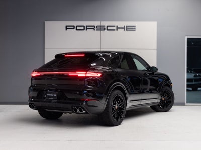 2026 Porsche Cayenne Cayenne Coupe