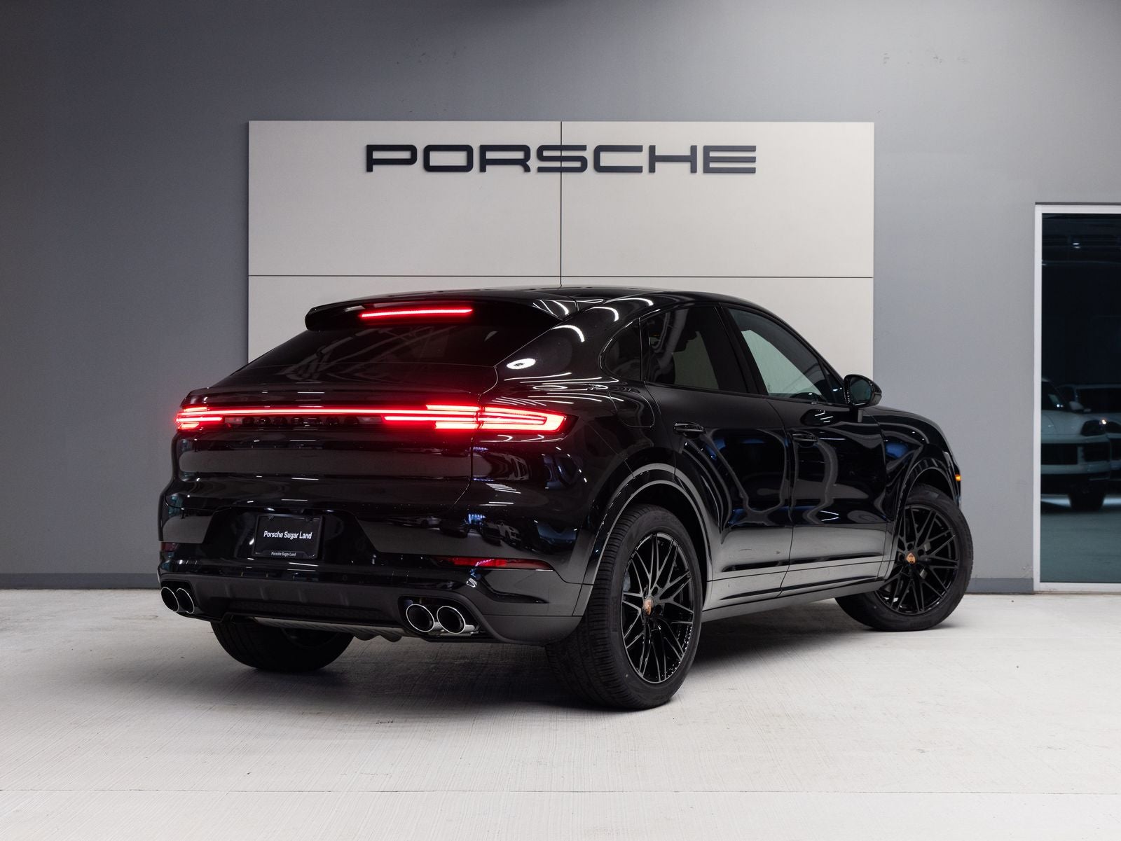 2026 Porsche Cayenne Cayenne Coupe