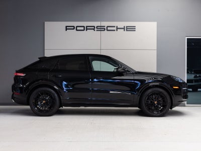 2026 Porsche Cayenne Cayenne Coupe