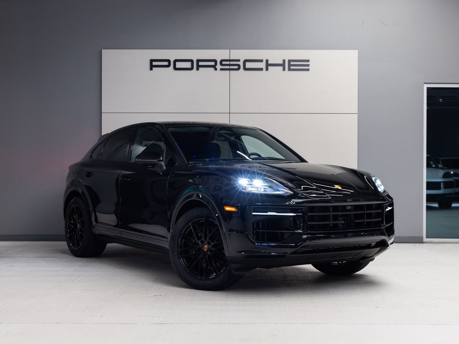 2026 Porsche Cayenne Cayenne Coupe