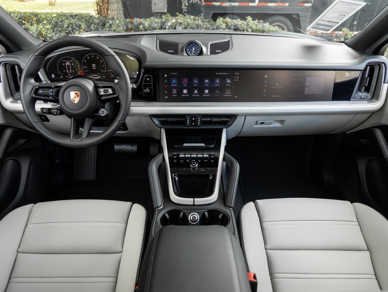 2026 Porsche Cayenne Cayenne Coupe