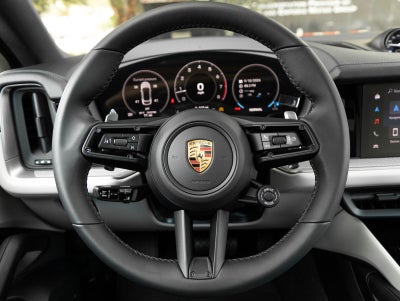2026 Porsche Cayenne Cayenne Coupe
