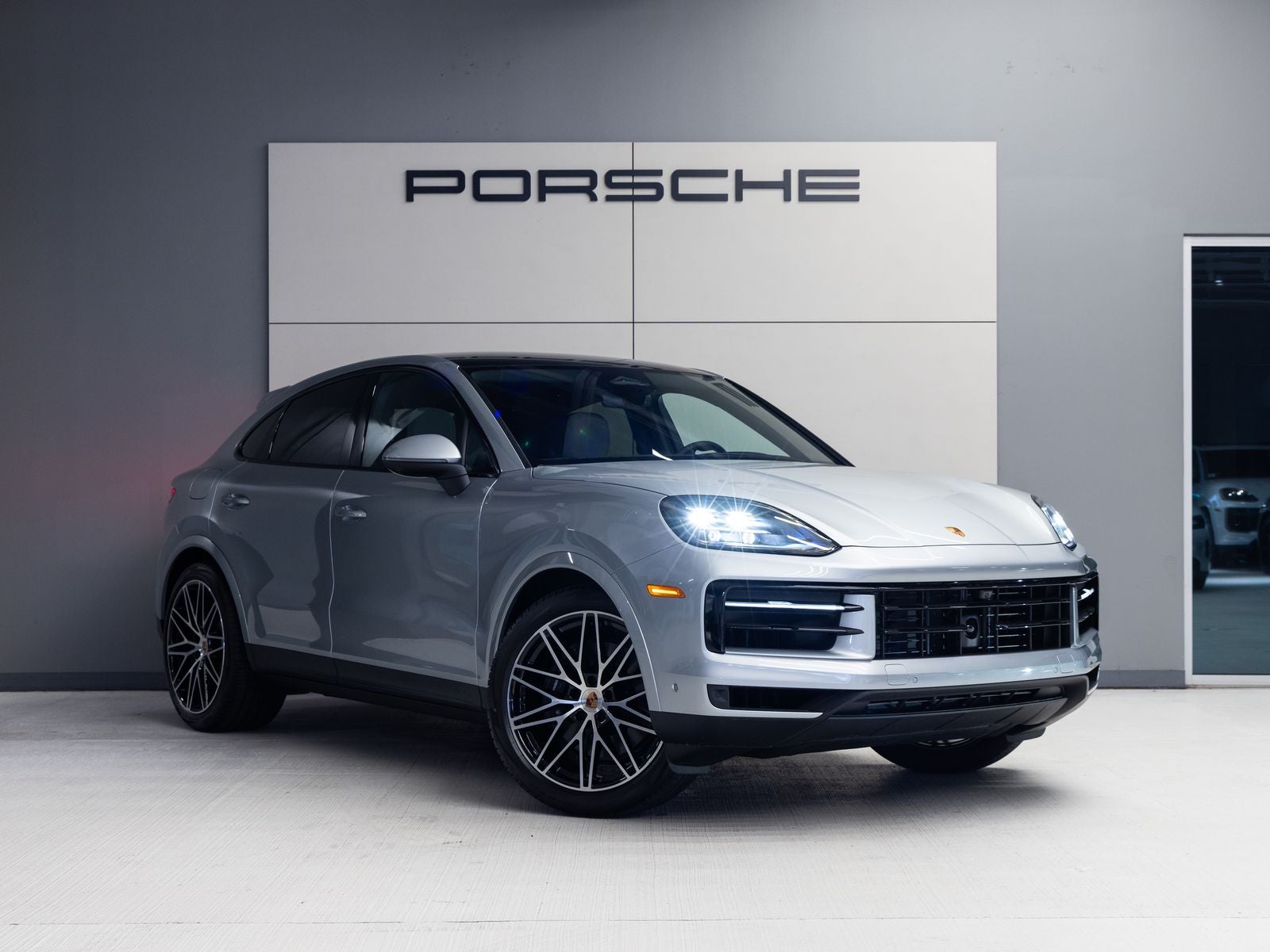 2026 Porsche Cayenne Cayenne Coupe