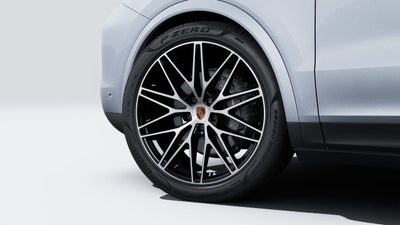 2026 Porsche Cayenne Cayenne Coupe