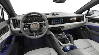 2026 Porsche Cayenne Cayenne Coupe