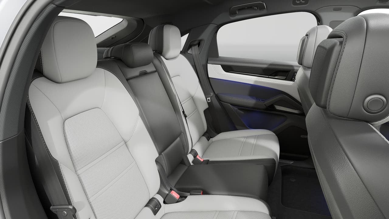 2026 Porsche Cayenne Cayenne Coupe