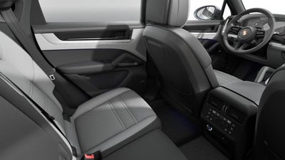 2026 Porsche Cayenne Cayenne Coupe