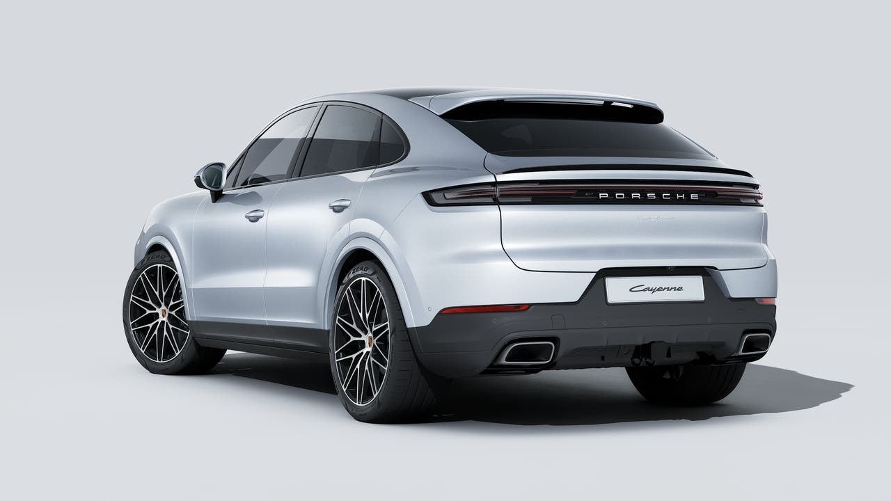 2026 Porsche Cayenne Cayenne Coupe