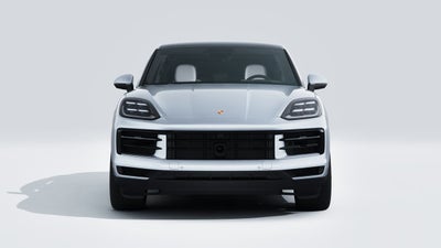 2026 Porsche Cayenne Cayenne Coupe