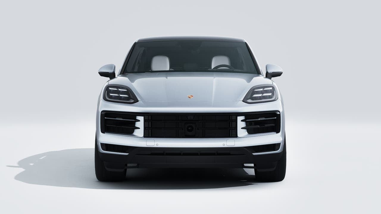 2026 Porsche Cayenne Cayenne Coupe