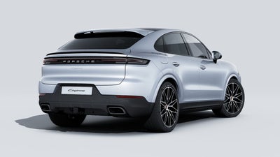 2026 Porsche Cayenne Cayenne Coupe