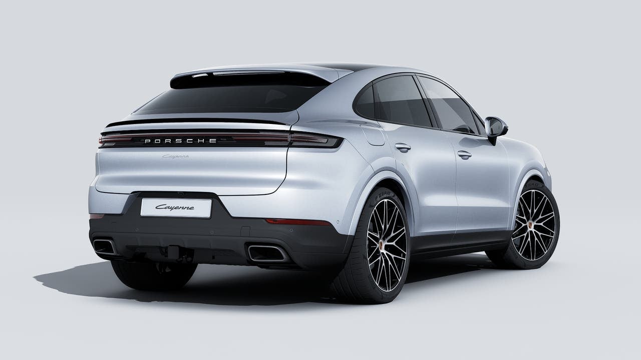 2026 Porsche Cayenne Cayenne Coupe