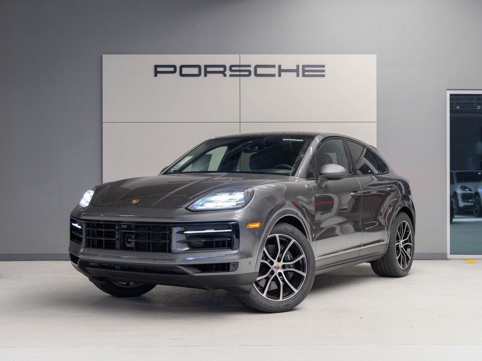 2025 Porsche Cayenne Cayenne Coupe