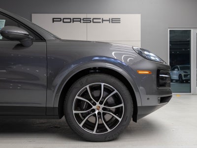 2025 Porsche Cayenne Cayenne Coupe