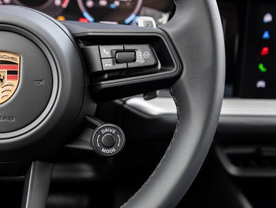 2025 Porsche Cayenne Cayenne Coupe