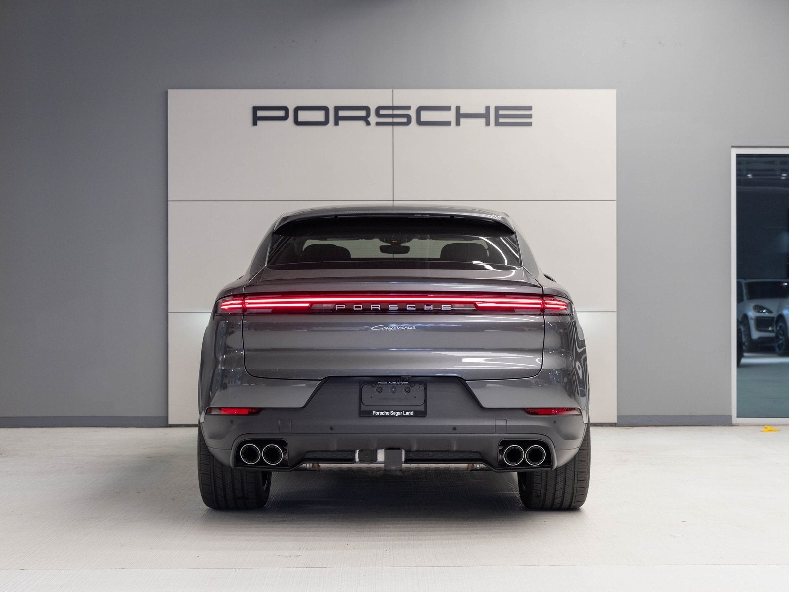 2025 Porsche Cayenne Cayenne Coupe