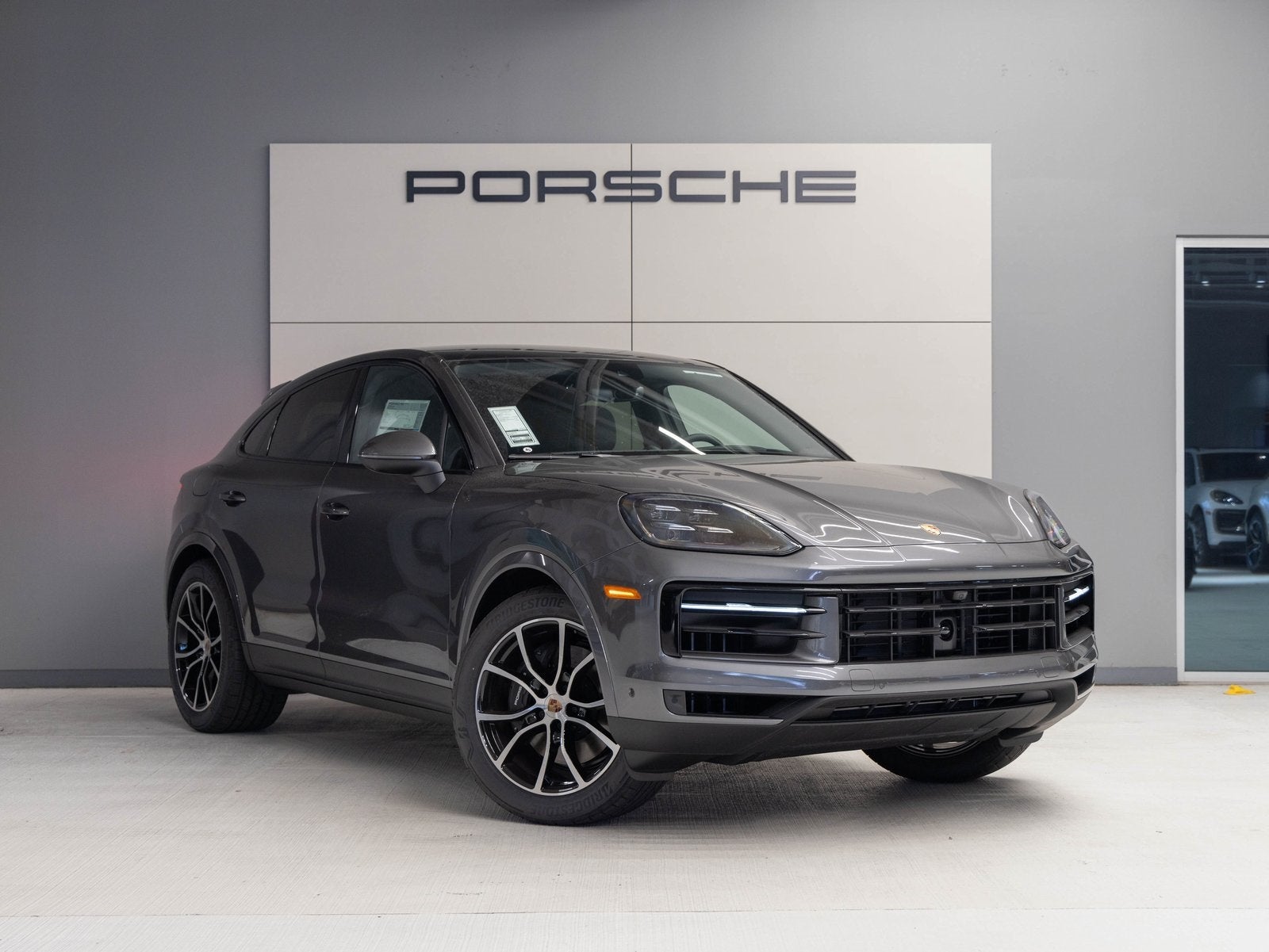 2025 Porsche Cayenne Cayenne Coupe