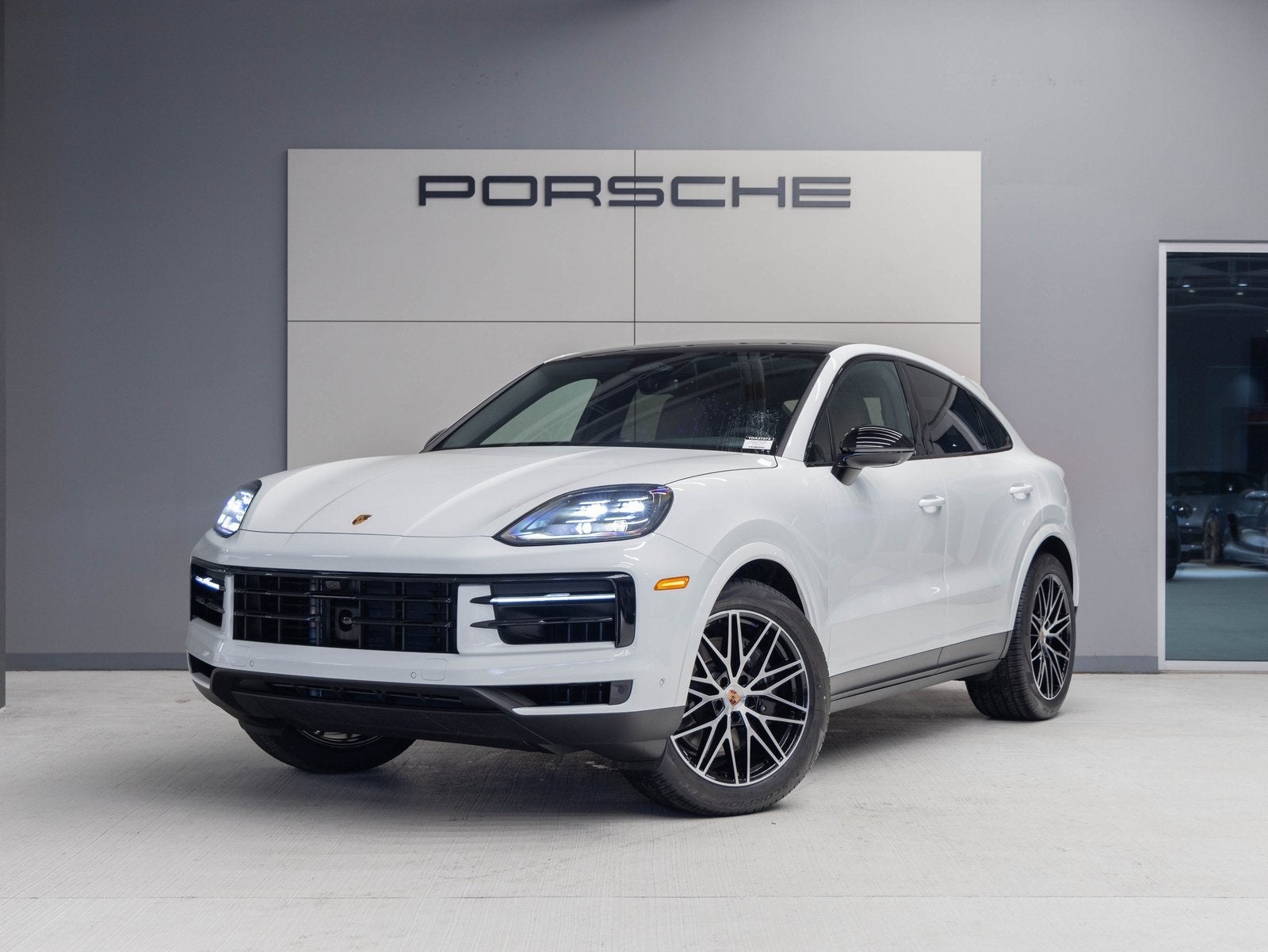 2026 Porsche Cayenne Cayenne Coupe