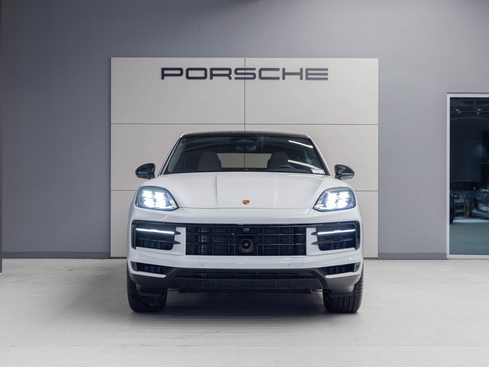 2026 Porsche Cayenne Cayenne Coupe