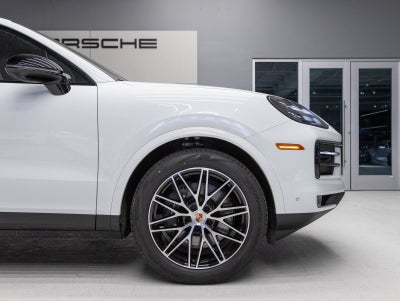 2026 Porsche Cayenne Cayenne Coupe