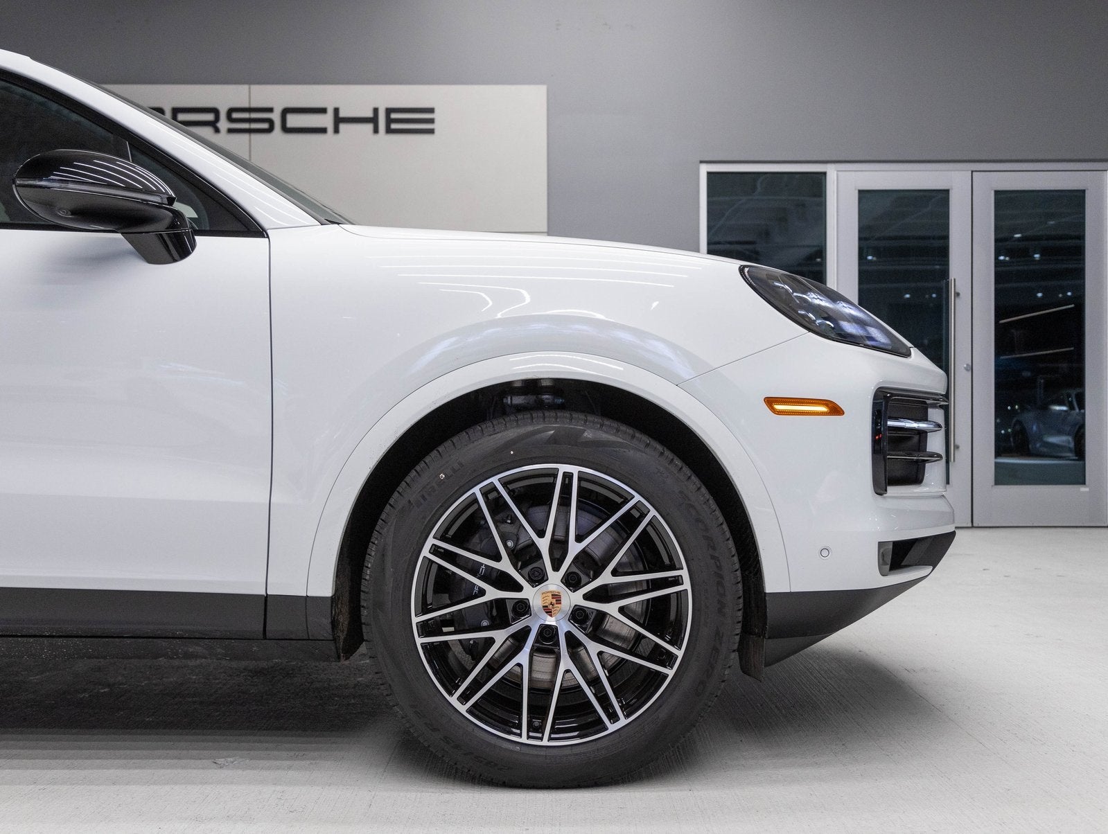 2026 Porsche Cayenne Cayenne Coupe