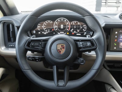 2026 Porsche Cayenne Cayenne Coupe