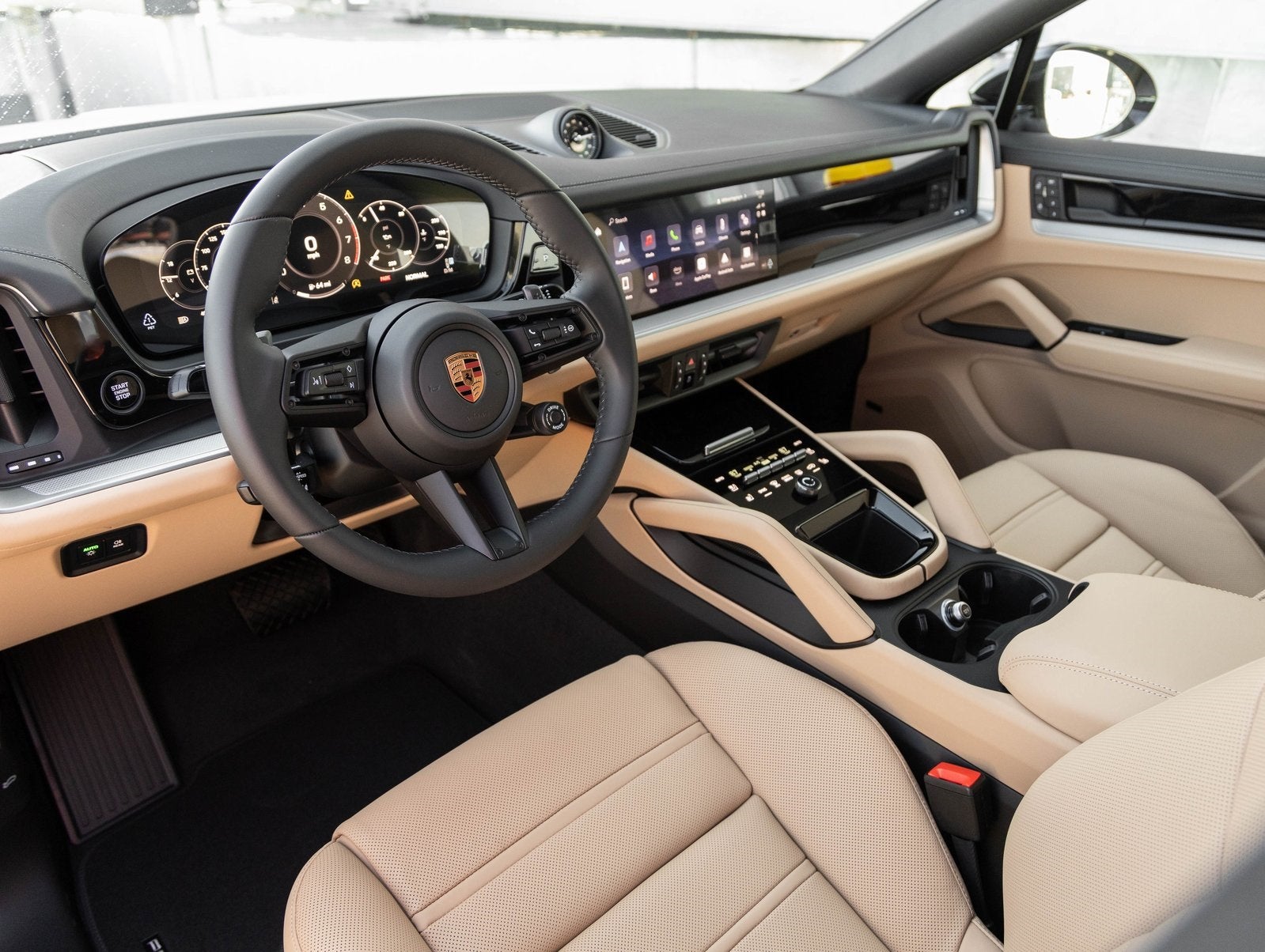 2026 Porsche Cayenne Cayenne Coupe