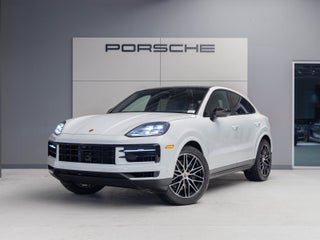 2026 Porsche Cayenne Cayenne Coupe