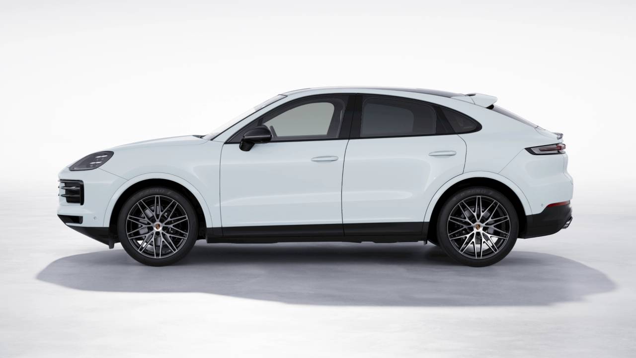 2026 Porsche Cayenne Cayenne Coupe