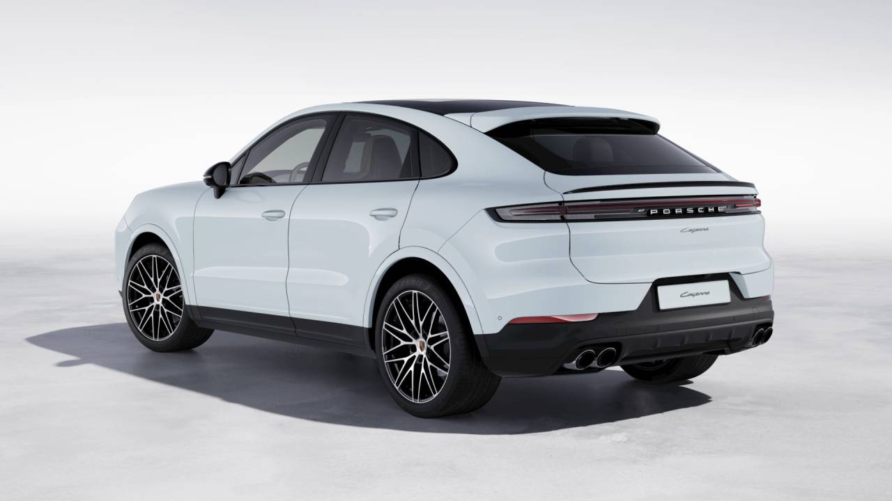 2026 Porsche Cayenne Cayenne Coupe