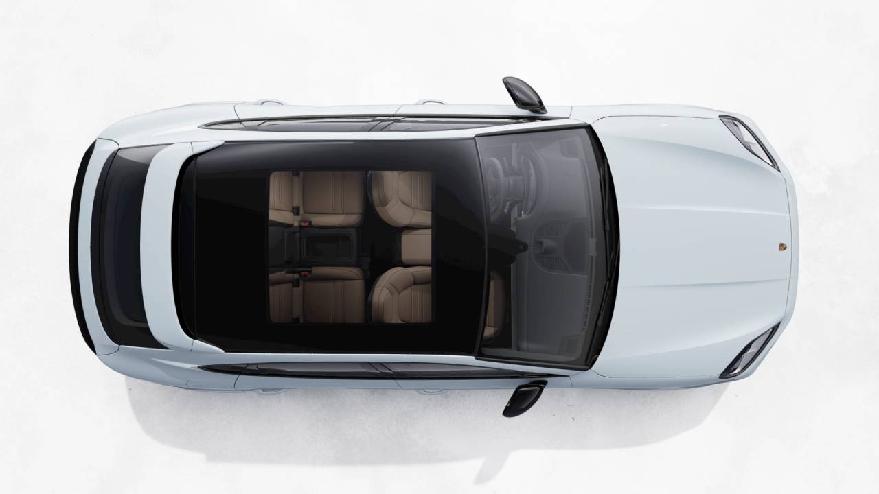 2026 Porsche Cayenne Cayenne Coupe