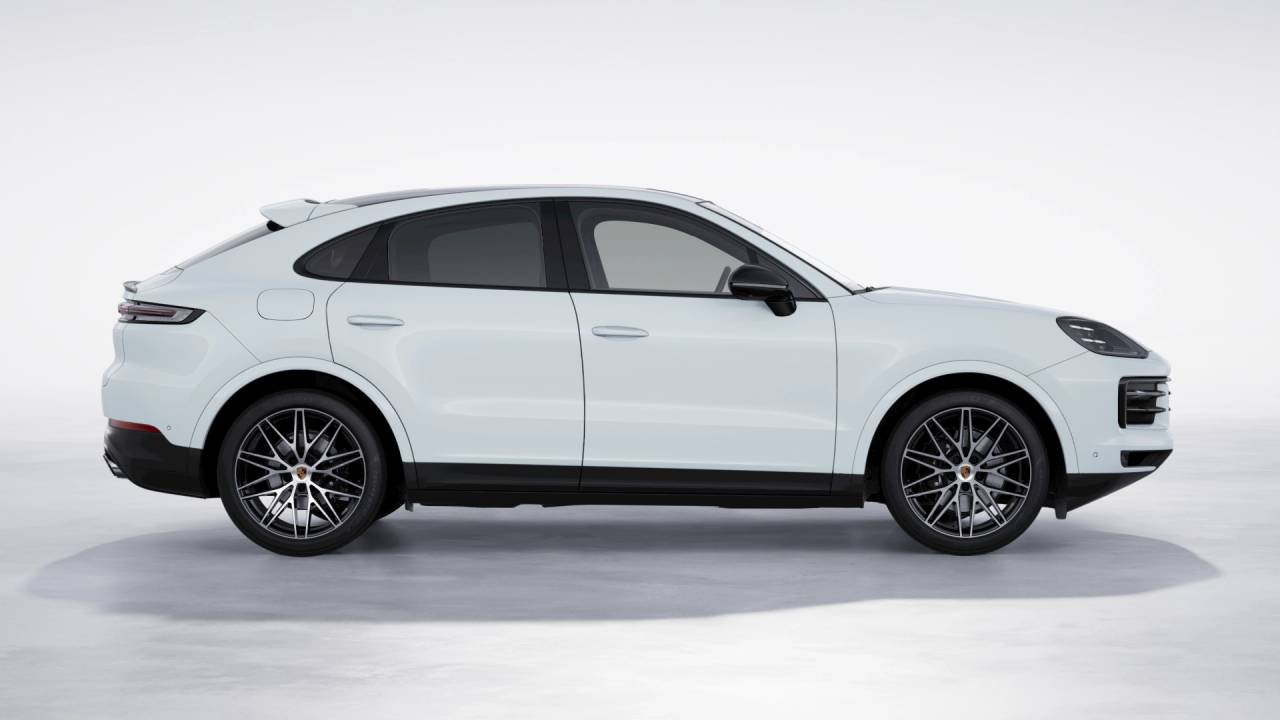 2026 Porsche Cayenne Cayenne Coupe