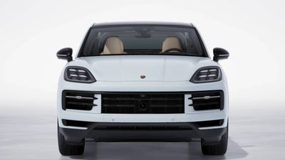 2026 Porsche Cayenne Cayenne Coupe